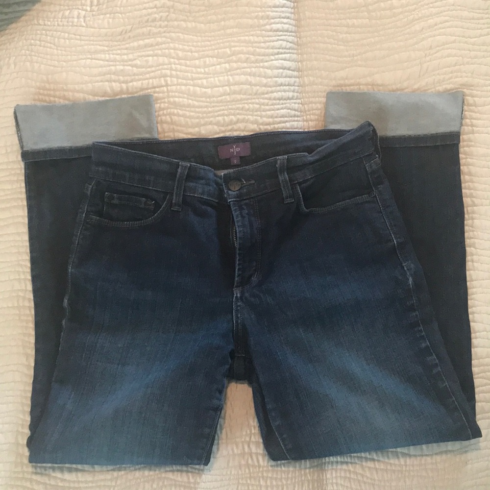 NYDJ Ankle Jeans